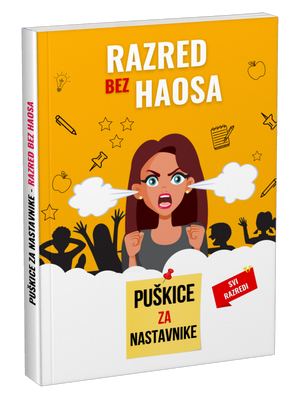 Priručnik na akciji: Razred bez haosa