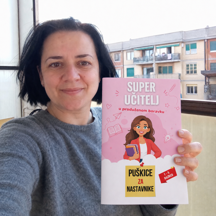 Tanja K., 1. razred