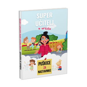 Super učitelj u vrtiću