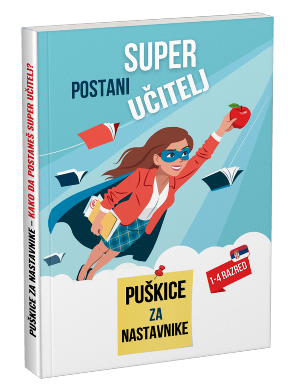 Postani super učitelj